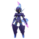 Shiny Ceruledge - thepokestar